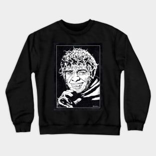 MR HYDE (Black and White) Crewneck Sweatshirt